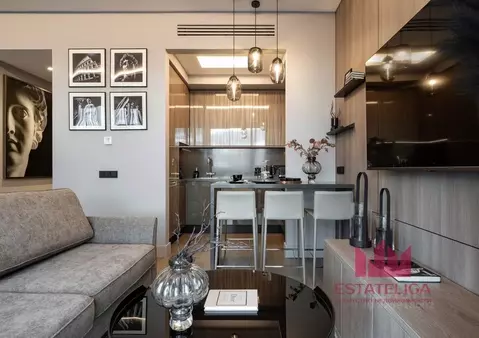 1-к кв. Москва Ленинградский просп., 37/4 (41.0 м)