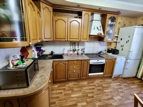 2-к кв. Московская область, Дзержинский Лесная ул., 5 (63.0 м)