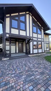 Коттедж в Московская область, Дмитровский муниципальный округ, д. ...