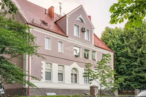 2-к кв. Калининградская область, Калининград ул. Каштановая Аллея, 7 ...