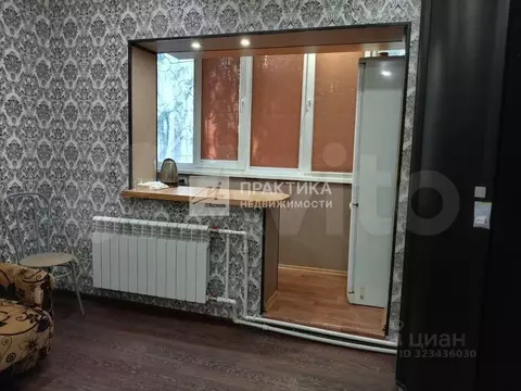 Студия Липецкая область, Липецк ул. Смургиса, 5 (21.0 м)