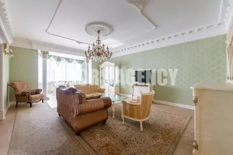 3-к кв. Москва Ленинский просп., 92К1 (150.0 м)