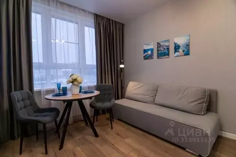 1-к кв. Тульская область, Тула ш. Калужское, 20к2 (33.0 м)