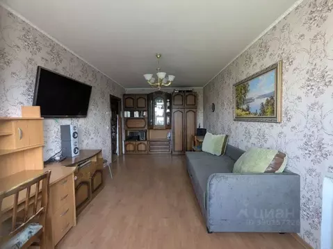 2-к кв. Санкт-Петербург просп. Королева, 42К3 (50.5 м)