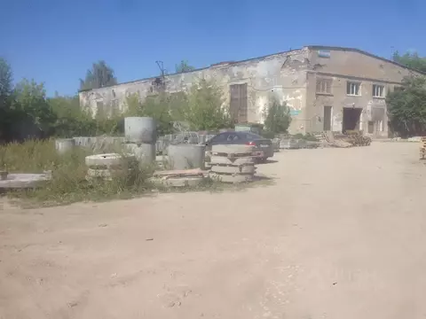 Производственное помещение в Нижегородская область, Заволжье г. ...