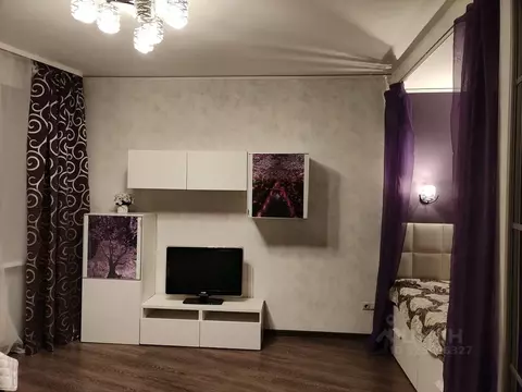 1-к кв. Санкт-Петербург ул. Брянцева, 13к1 (40.0 м)