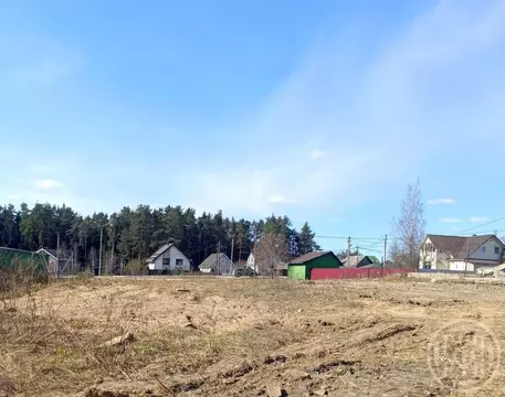 Участок в Ленинградская область, Выборгский район, пос. Первомайское ...