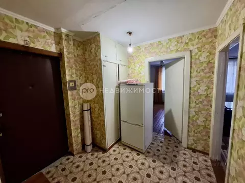 3-к кв. Рязанская область, Рыбновский район, д. Баграмово 10 (63.3 м)