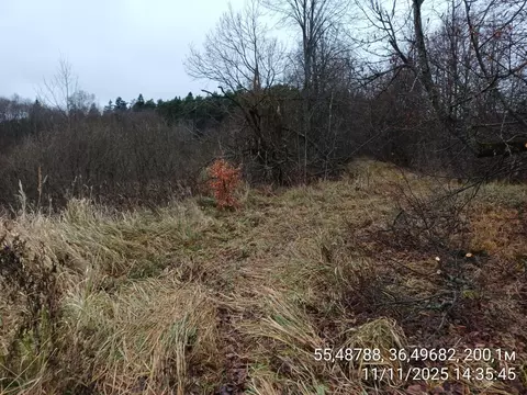 Участок в Московская область, Наро-Фоминский городской округ, д. ...