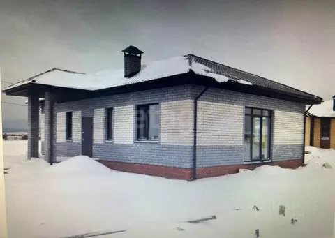 Дом в Пермский край, д. Мокино ул. Садовая (101 м)