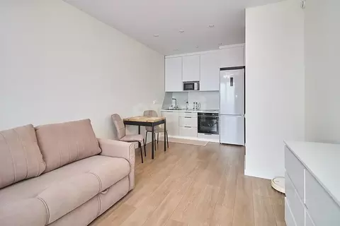 1-к кв. Тюменская область, Тюмень ул. Владислава Крапивина, 9 (26.0 м)