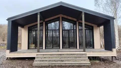 Дом в Тульская область, Тула ул. Тюрина, 26 (107 м)