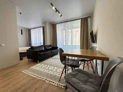 1-к кв. Тюменская область, Тюмень Профсоюзная ул., 6к1 (33.0 м)