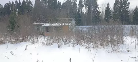 Участок в Тверская область, Калининский муниципальный округ, д. Труд  ...