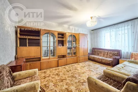 3-к кв. Воронежская область, Воронеж ул. Димитрова, 2 (72.3 м)