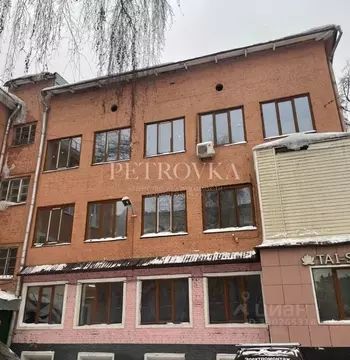 Помещение свободного назначения в Москва Товарищеский пер., 19 (300 м)