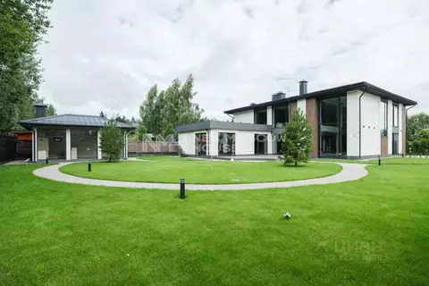 Коттедж в Москва Крекшино кп, 263 (640 м)