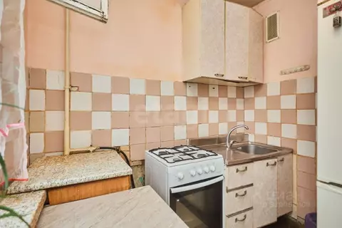 1-к кв. Башкортостан, Уфа Борисоглебская ул., 4 (32.5 м)