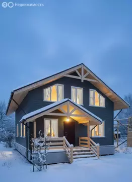 Дом в Заокский район, сельское поселение Страховское, деревня Горки ...