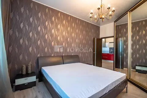 2-к кв. Новосибирская область, Новосибирск ул. Державина, 77/1 (68.5 ...