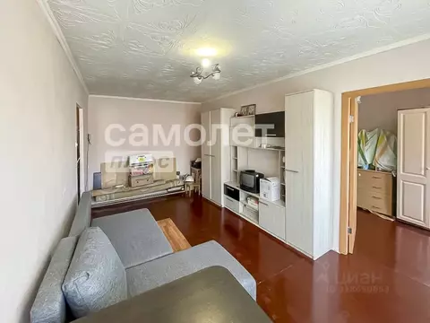 2-к кв. Кемеровская область, Топки  (43.2 м)