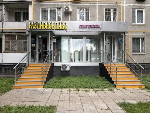 Торговая площадь в Москва ул. Красного Маяка, 4К1 (44 м)