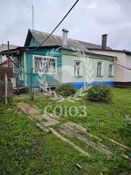 Дом в Калужская область, Калуга Проезжая ул., 8 (55 м)