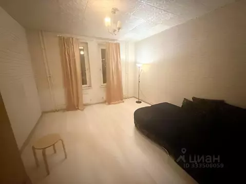 1-к кв. Москва ул. Адмирала Руднева, 12 (40.0 м)