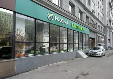 Помещение свободного назначения в Москва Большая Пироговская ул., ...