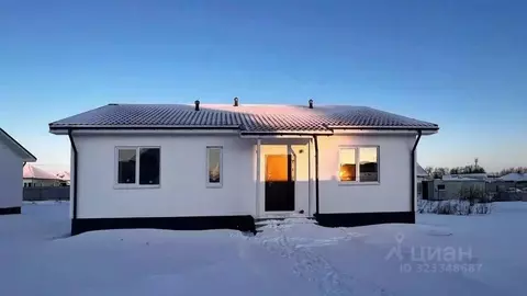 Дом в Пензенская область, Пензенский район, Воскресеновский сельсовет, ...