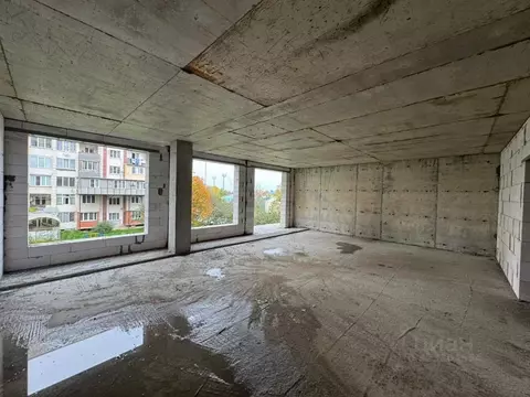 1-к кв. Кабардино-Балкария, Нальчик ул. Идарова, 176 (47.0 м)