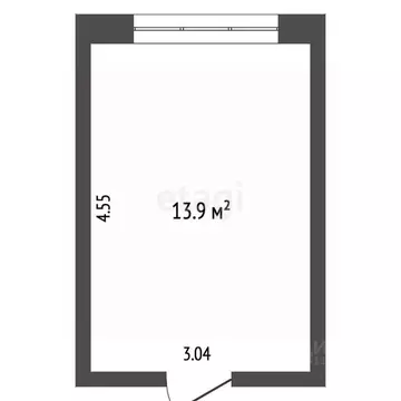 Комната Мордовия, Саранск ул. Косарева, 25 (13.9 м)