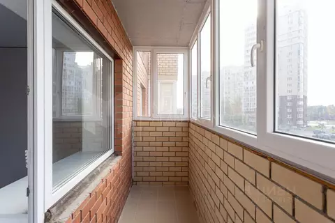 1-к кв. Тюменская область, Тюмень ул. Мебельщиков, 6 (46.4 м)