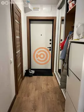 Квартира-студия: Тюмень, улица Первооткрывателей, 6 (20.3 м)