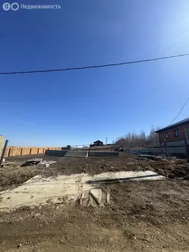 Участок в Иркутский муниципальный округ, деревня Малая Еланка, ...