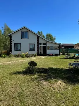 Дом в Рязанская область, Рязанский район, Дубровическое с/пос, с. ...