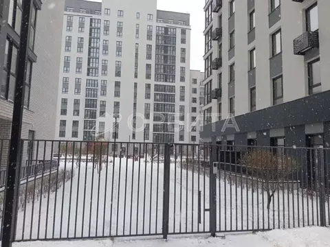 2-к кв. Тюменская область, Тюмень ул. Николая Глебова, 3 (56.5 м)