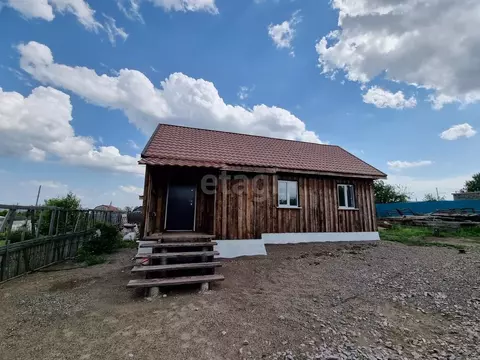 Дом в Красноярский край, Емельяновский муниципальный округ, пос. Сухая ...