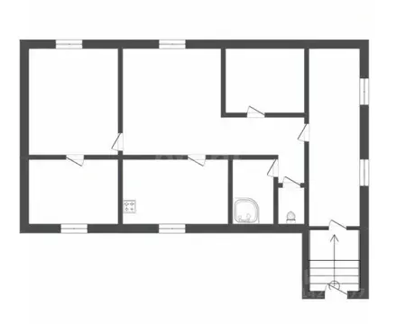 Дом в Воронежская область, Борисоглебск Черемушки мкр, пер. Мира, 5 ...