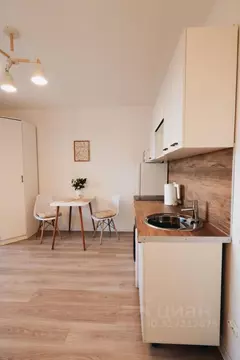 Студия Санкт-Петербург ул. Пахомовская, 25 (21.0 м)