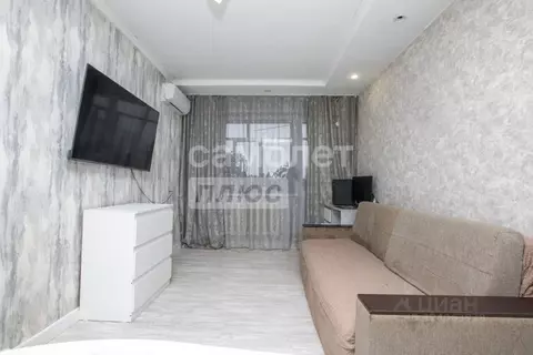 1-к кв. Ульяновская область, Ульяновск Камышинская ул., 25 (34.8 м)