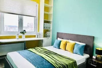 1-к кв. Ханты-Мансийский АО, Сургут Пролетарский просп., 39 (43.0 м)