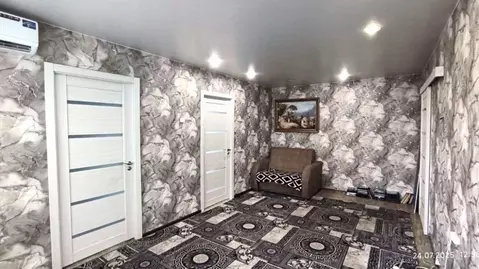 4-к кв. Самарская область, Чапаевск ул. Орджоникидзе, 7 (61.2 м)