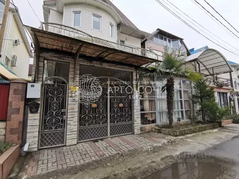 Дом в Краснодарский край, Сочи Лазаревское жилрайон, ул. Согласия (377 ...