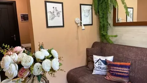 1-к кв. Новосибирская область, Новосибирск ул. Гоголя, 29 (16.0 м)