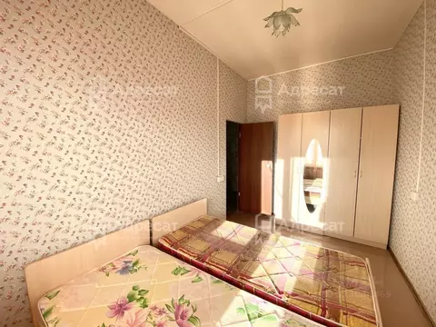 3-к кв. Волгоградская область, Волгоград просп. Маршала Жукова, 51 ...