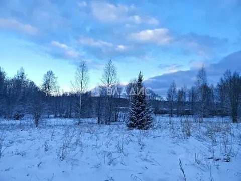 Участок в Ленинградская область, Выборгский район, Полянское с/пос, ...
