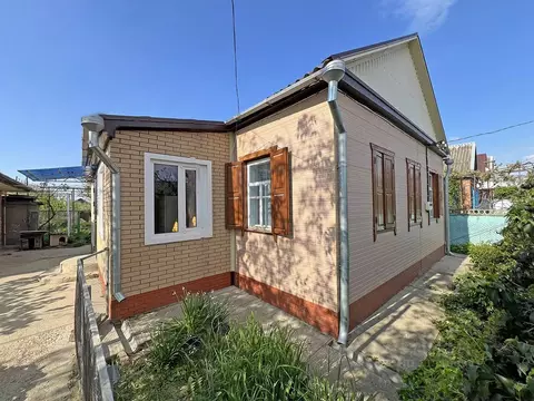 Дом в Краснодарский край, Славянск-на-Кубани ул. Фурманова (86 м)