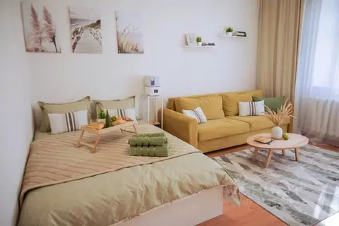 1-к кв. Татарстан, Казань ул. Сафьян, 6 (50.0 м)