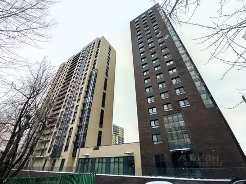 2-к кв. Москва ул. Дмитрия Ульянова, 47 (57.0 м)